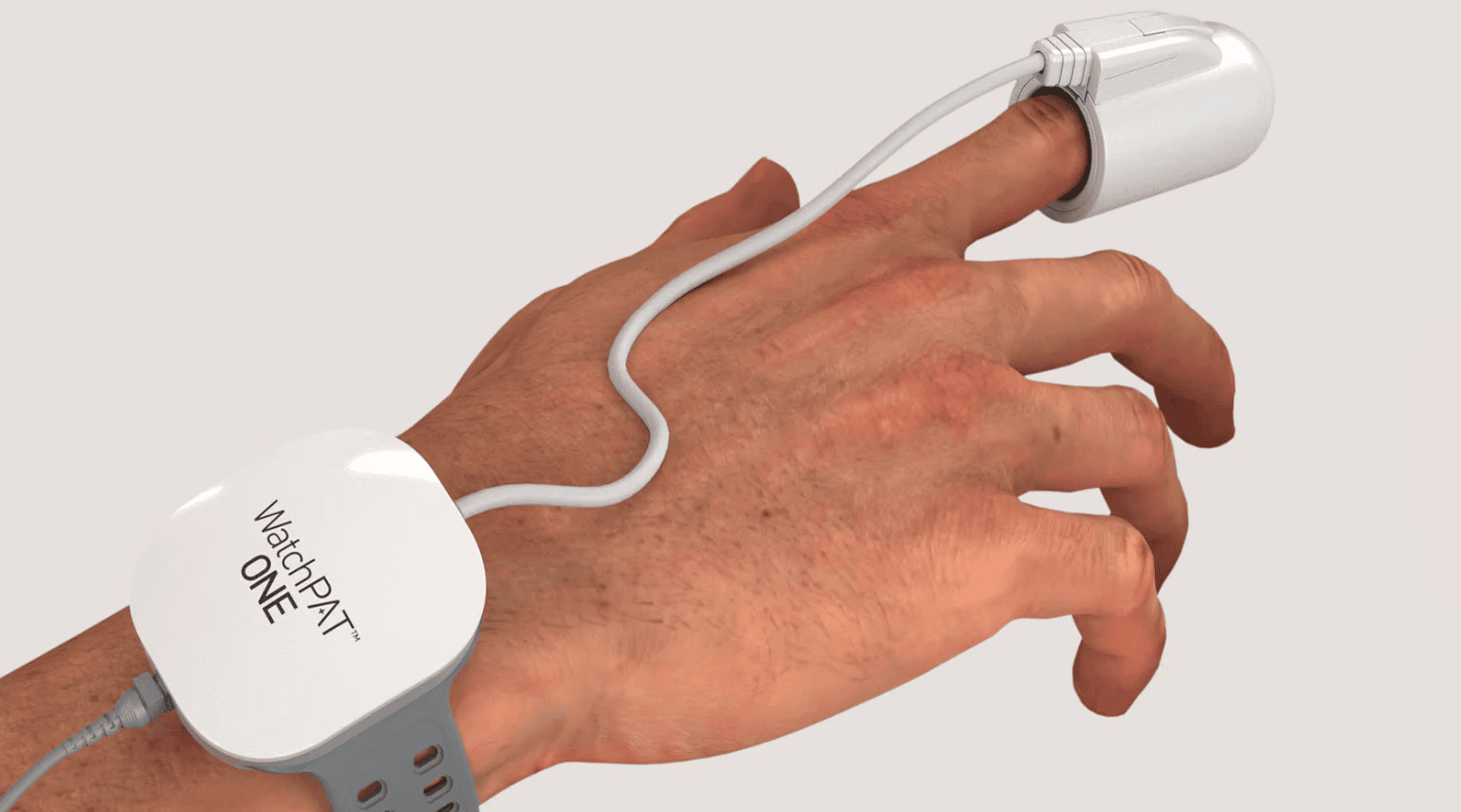 watchPAT ONE at home sleep apnea