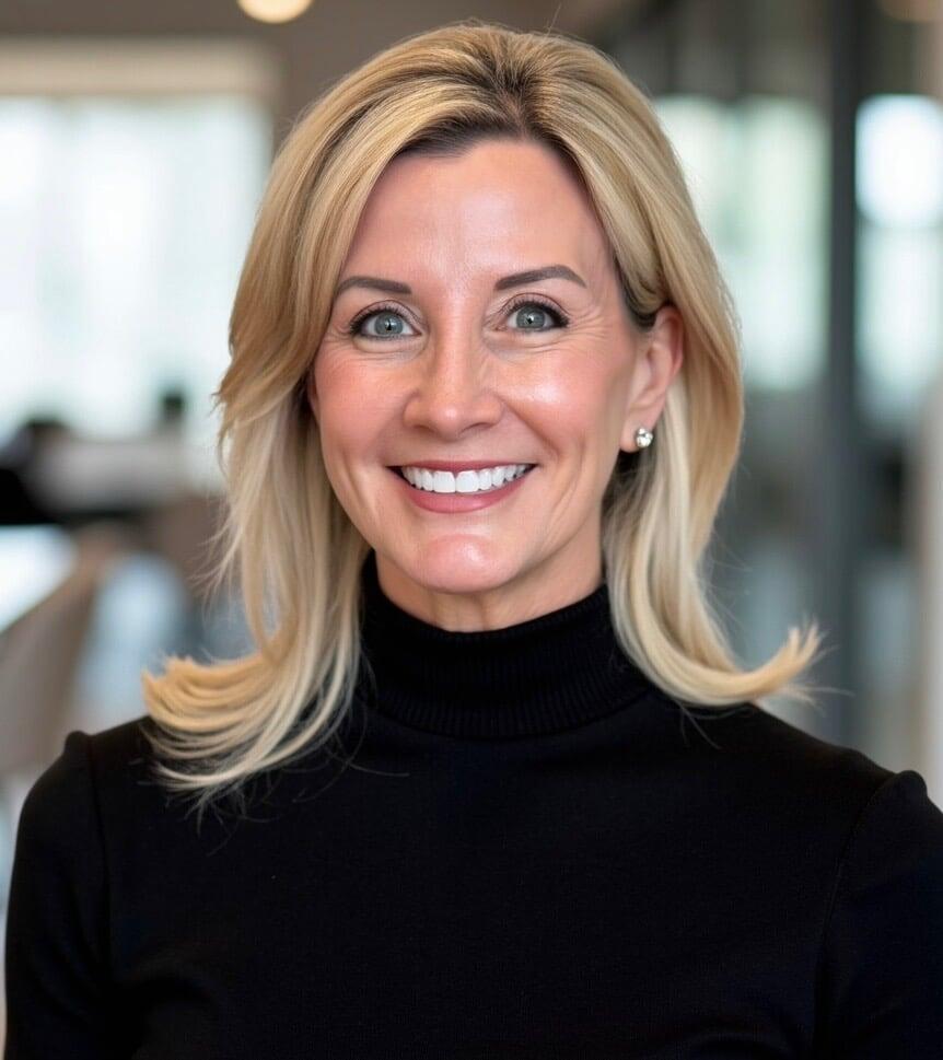 photo of BTL specialist SUSAN